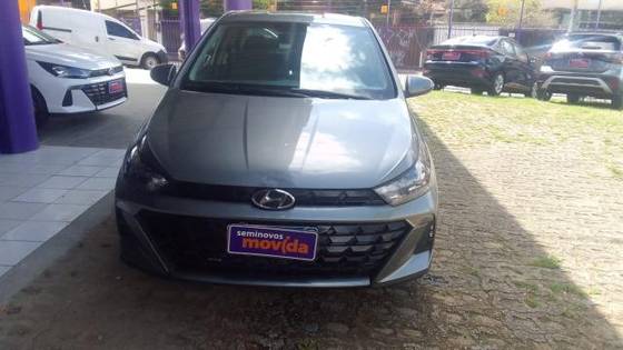HYUNDAI HB20S 1.0 TGDI FLEX COMFORT PLUS TECH AUTOMÁTICO HYUNDAI HB20S 1.0 TGDI FLEX COMFORT PLUS TECH AUTOMÁTICO